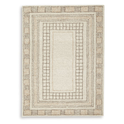 Idaman Large Rug