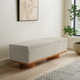 Morje Storage Bench