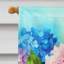 Double Sided 40'' H x 28'' W Polyester House Flag
