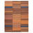 Boho Brown Kilim 12'0" x 15'0"