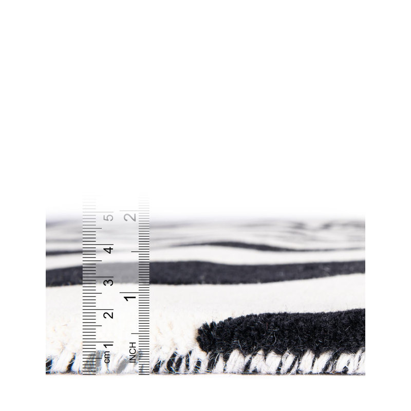 Tapis Wrought Studio ™ Purl Nalanie, Carré 7 pi 10 po