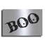 «Boo» par Lettré et doublé