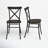Aliha 18.51'' H Metal Side Chair-1900055514