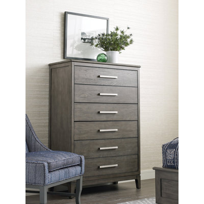 Commode 6 tiroirs Gennadi