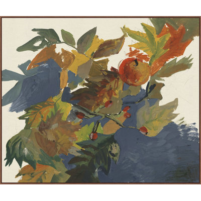Early Autumn Foliage Wall Art & Signage