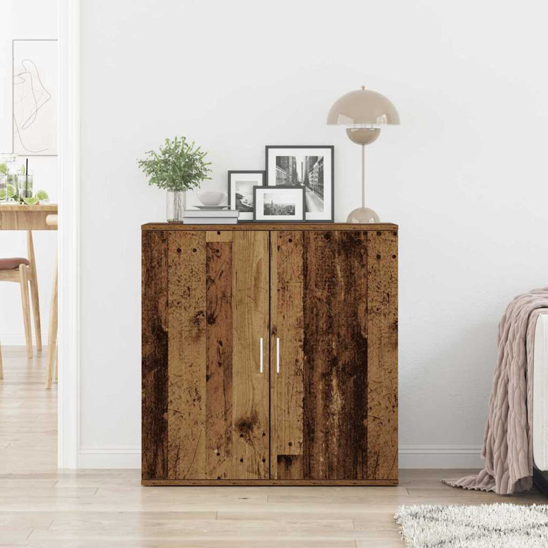 79cm Sideboard, Brown