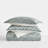 Duvet Cover Set Patterned Microfiber Ultra Soft Bedding in Modern Rustic-105814066