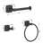 5 - Piece Bathroom Hardware Set-82471826