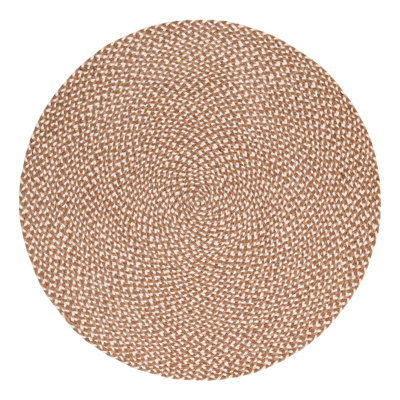 Tweed Braided Jute Rug