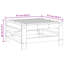 57.5cm Wide Patio Sofa