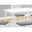 Reha 5 Piece Dining Set, Rectangular Table, 3 Chairs, Bench-100914590-100931189-100931188