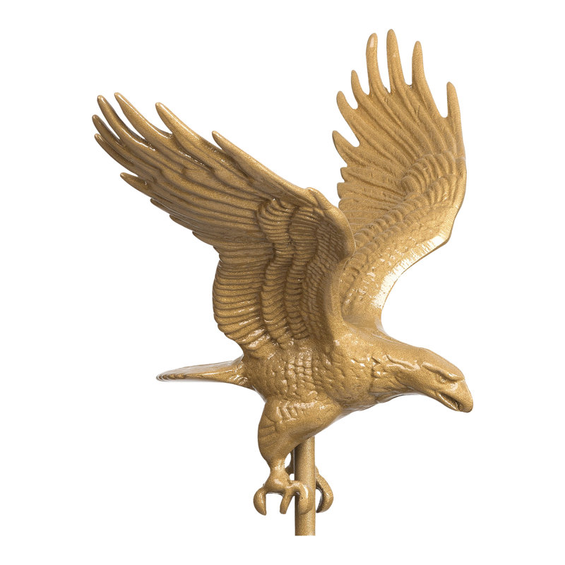 Eagle Full-Bodied Weathervane