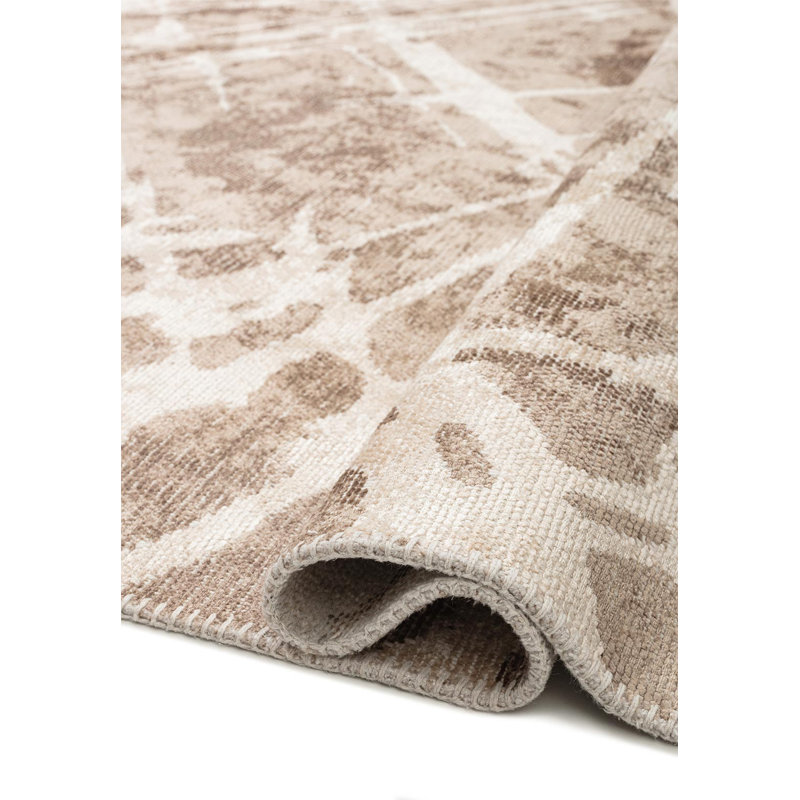 Contemporary Abstract Random Lines Area Rug, Rectangle 7'10" x 9'10"