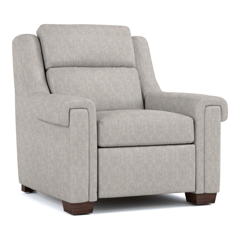 Chester Recliner, Perigold Poros Sky