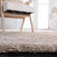 Tapis beige foncé touffeté à la main Jewell-55844973