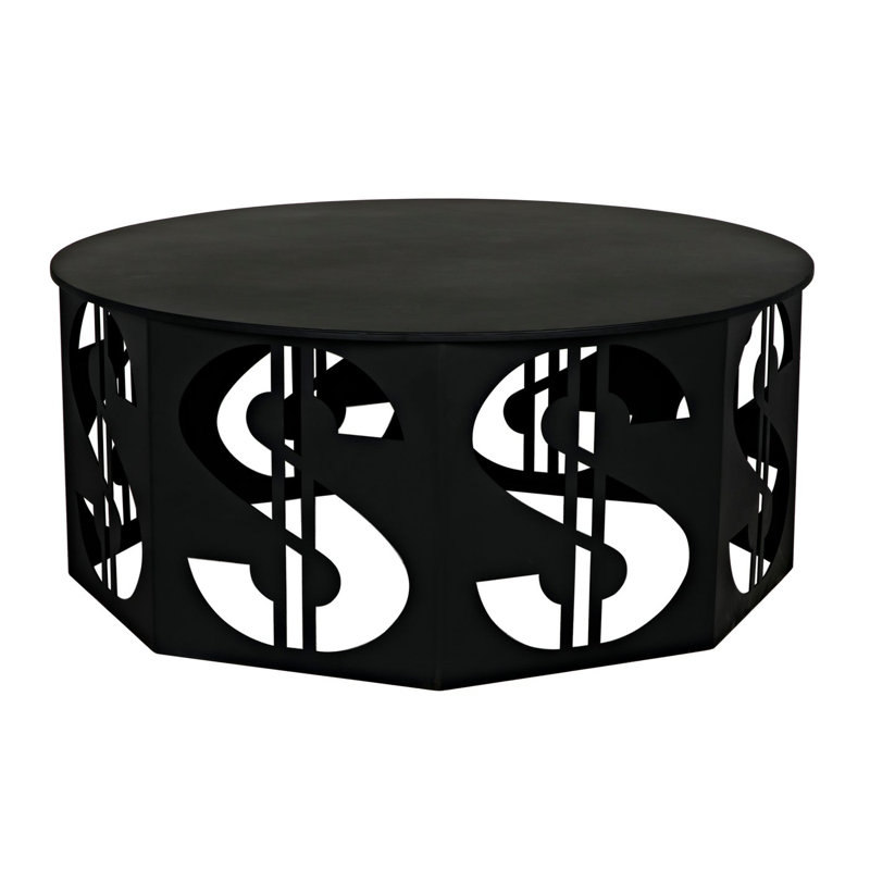 Dollar Coffee Table