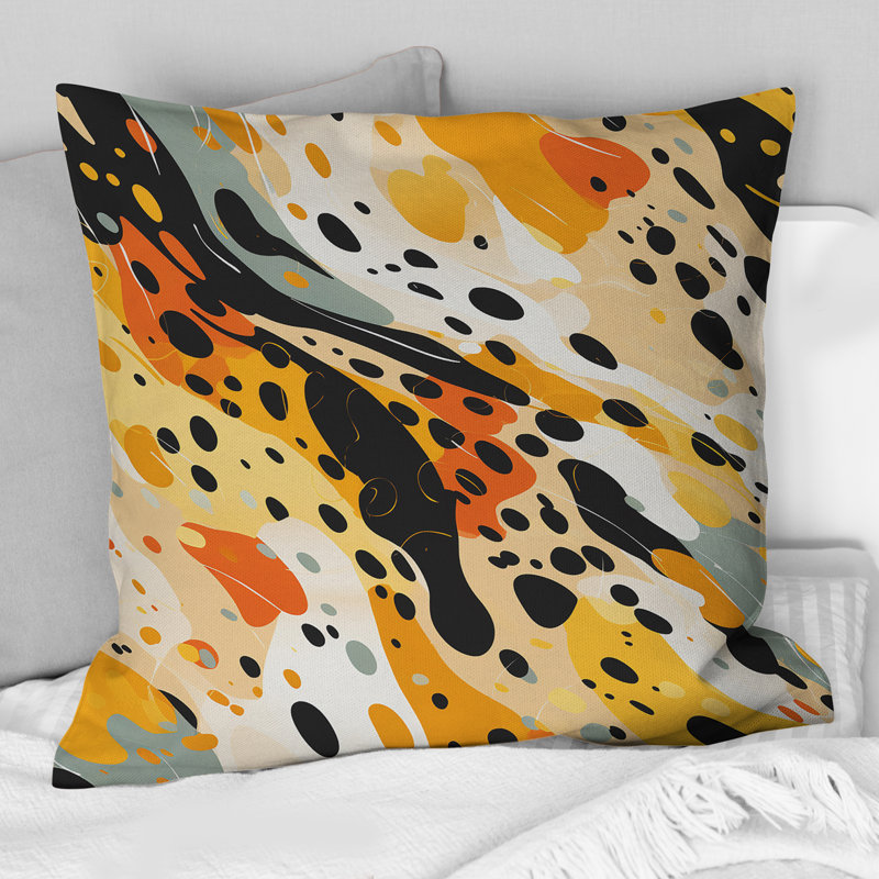 Coussin Modern, H 18 po x l 18 po
