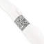 Concho Metal Napkin Ring