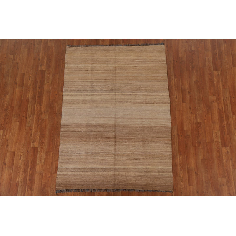 Tapis kilim Earth Tone