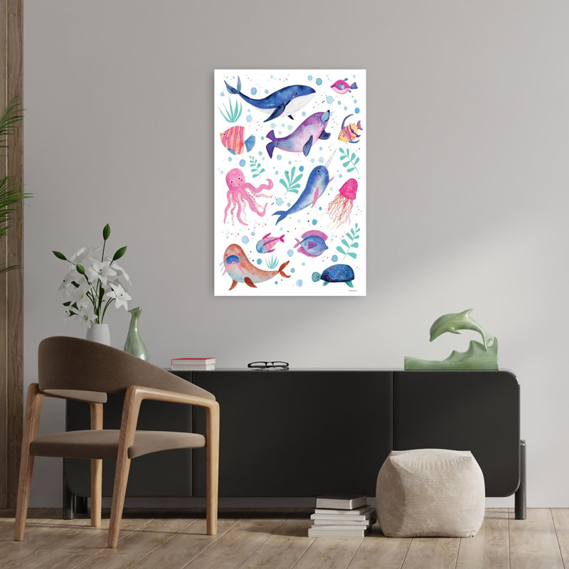 Print, 91.44cm H x 60.96cm W