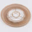 16 cm H Bell Lamp Shade ( Screw On )-663340484
