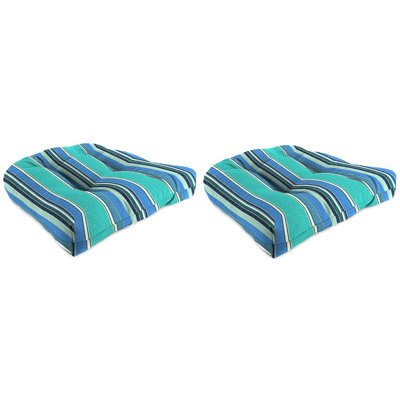 Outdoor Wicker Seat Cushion