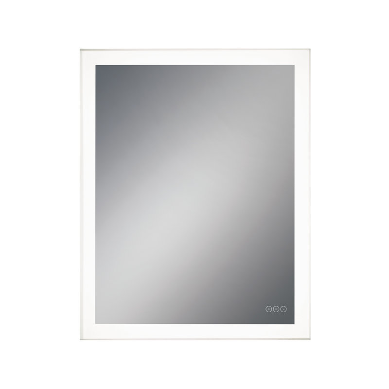 Odessa Mirror, 36" x 28", Rectangle