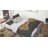 Legacy X Reversible L-Shaped Sleeper Sofa & Chaise Sectional w/ Storage Seats for Living Room-508493287