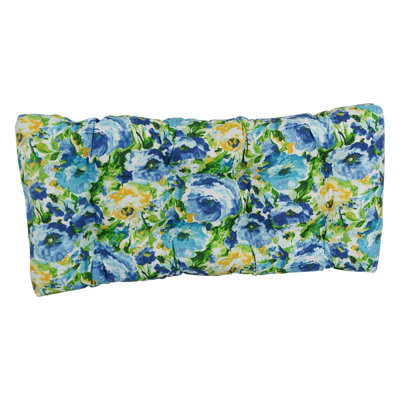 Outdoor 5'' Loveseat Seat Cushion