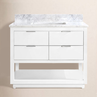 Allie Single Bathroom Vanity