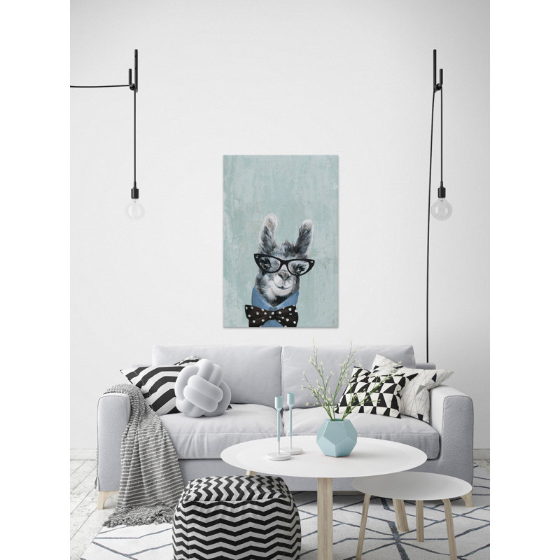 Wrapped Canvas Painting, 152cm H x 101cm W x 3.81cm D