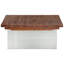 Courser Solid Wood Coffee Table-1021776181-1021459917