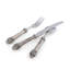 Ensemble de couverts 5 pièces, service pour 1 Medici Living