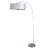 Telles 75'' Arched Floor Lamp-16397068-16397067