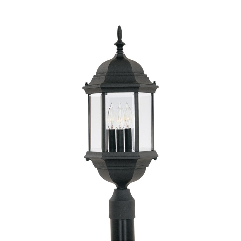 Tête de lanterne 3 lumières Castellanos