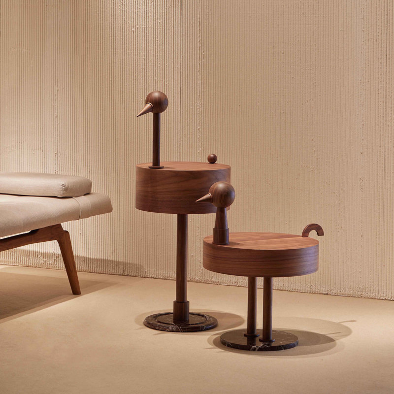 Rava Avis 14.96'' W Console Table
