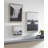 Modern Acrylic Shadowbox with Linen Canvas 2" Depth | UV Grade-70192965