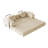 72.4" Corduroy Upholstered Sofa-427569033