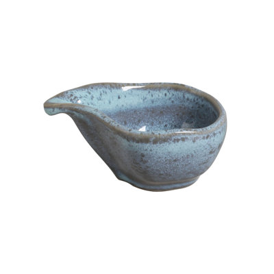 Teardrop 1.35 Oz Ceramic Stoneware - Microwave, Oven, and Dishwasher Safe, by Porto Brasil