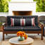 Coussin décoratif réversible Demetrick-99218129