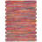 Abhay Hand Woven Jute, Cotton Rug-2142069355