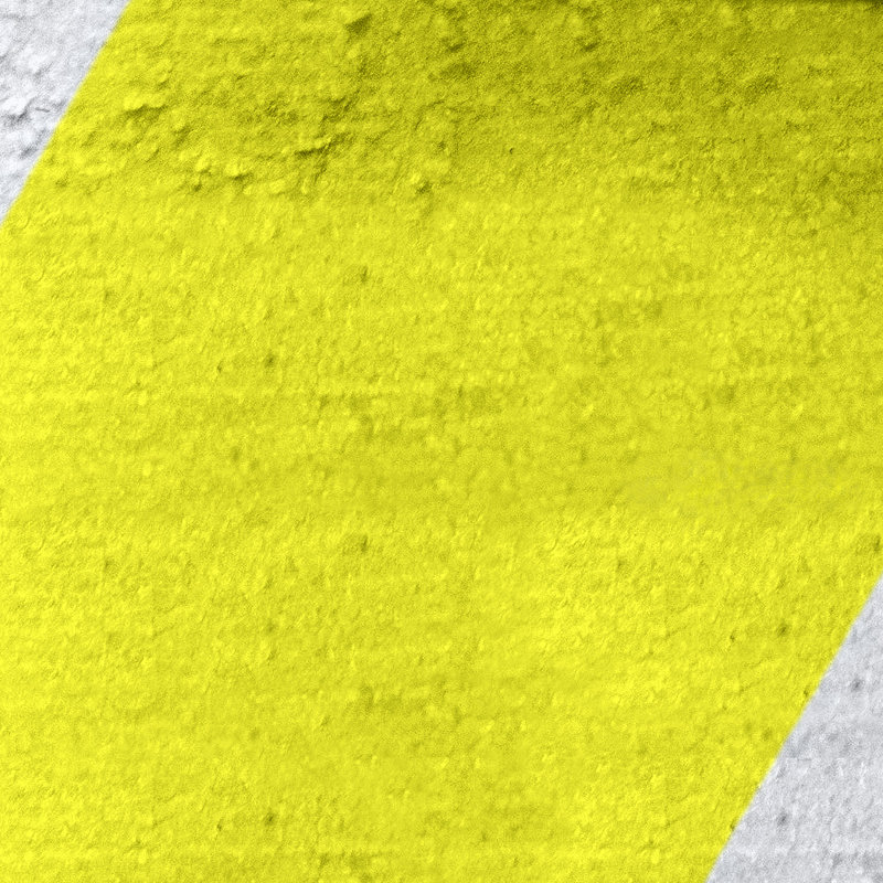 Bath Towel, Yellow, Poly/Cotton, Fresno