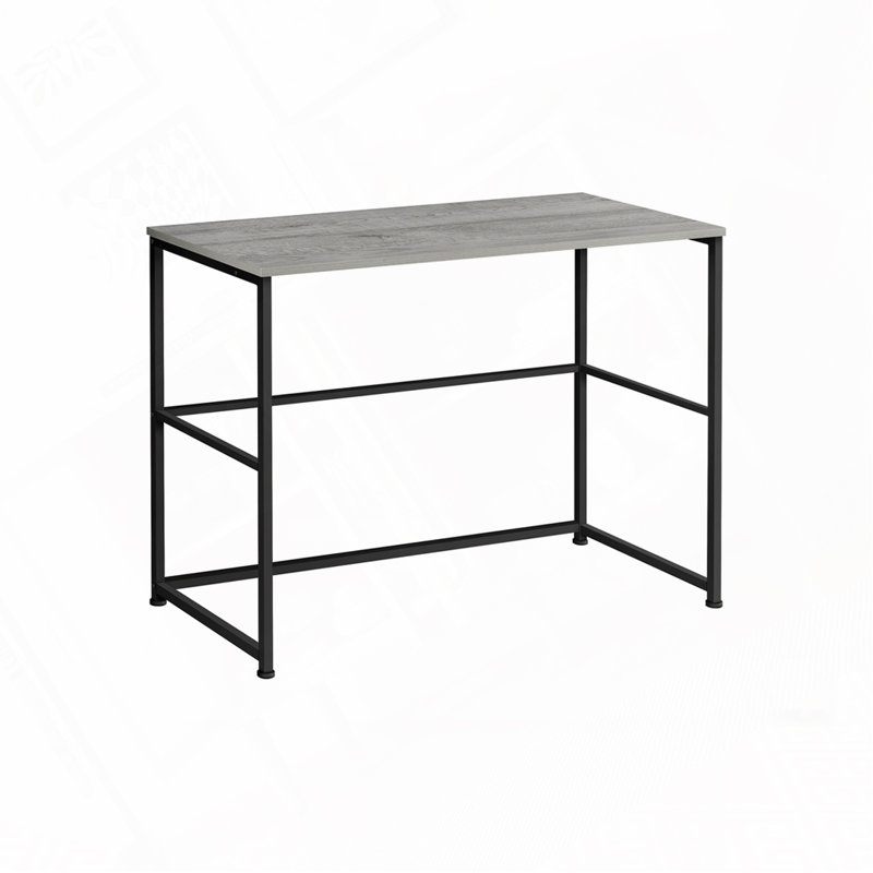 Bureau d'ordinateur personnel, Gris