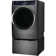 Front Load Perfect Steam Electric Dryer With Balanced Dry And Instant Refresh  8.0 Cu. Ft.