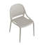 Chaise de salle à manger empilable Dewald-1769036369