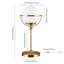 Lampe de table 21 po Chaviano-306576691