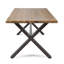 Table de bout en bois massif