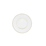 Stripes Porcelain Saucer