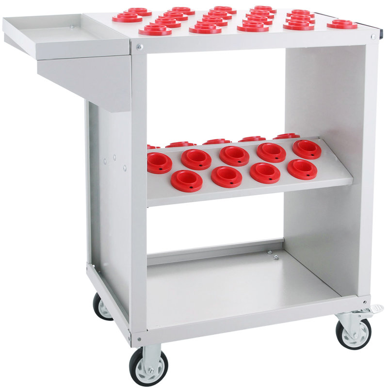 Chariot porte-outils à cône VEVOR 40