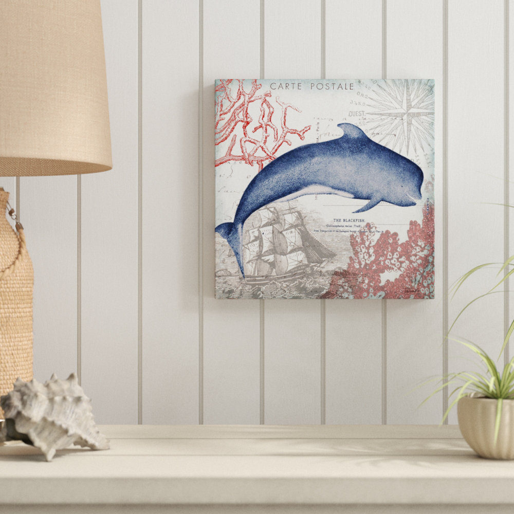 Tre Sorelle Studios - Wrapped Canvas Print
